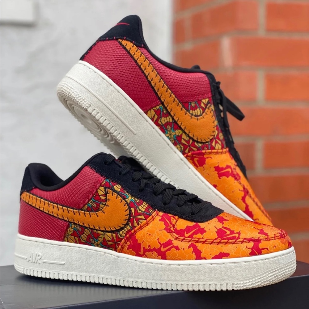 Nike Air Force 1 Low Chinese New Year 2019 (GS)